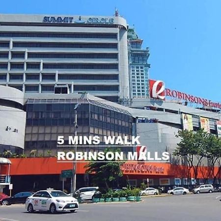 Horizon 101 A12 Shortwalk To Mango Avenue & Robinson Mall Cebu Exterior photo