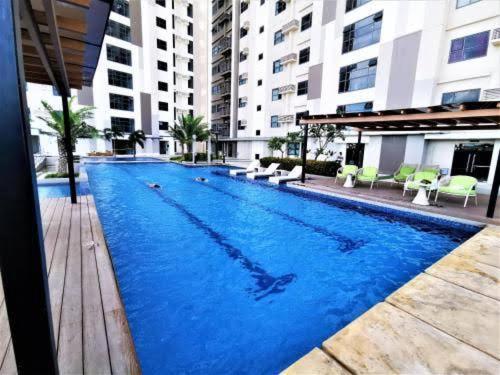 Horizon 101 A12 Shortwalk To Mango Avenue & Robinson Mall Cebu Exterior photo